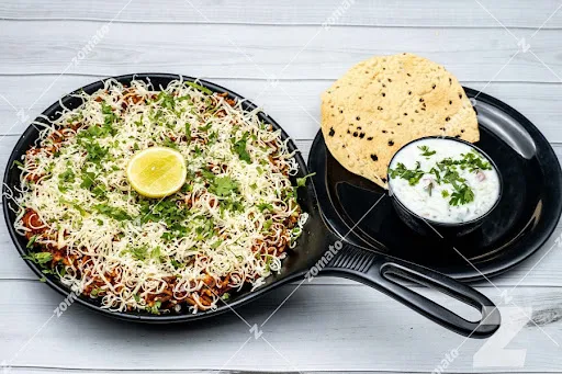 Cheese Tawa Pulao