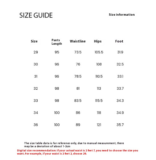 Title 1, Mens Simple Full Cotton Casual Trousers with S...