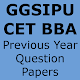 Download BBA CET GGSIPU Question papers pdf For PC Windows and Mac