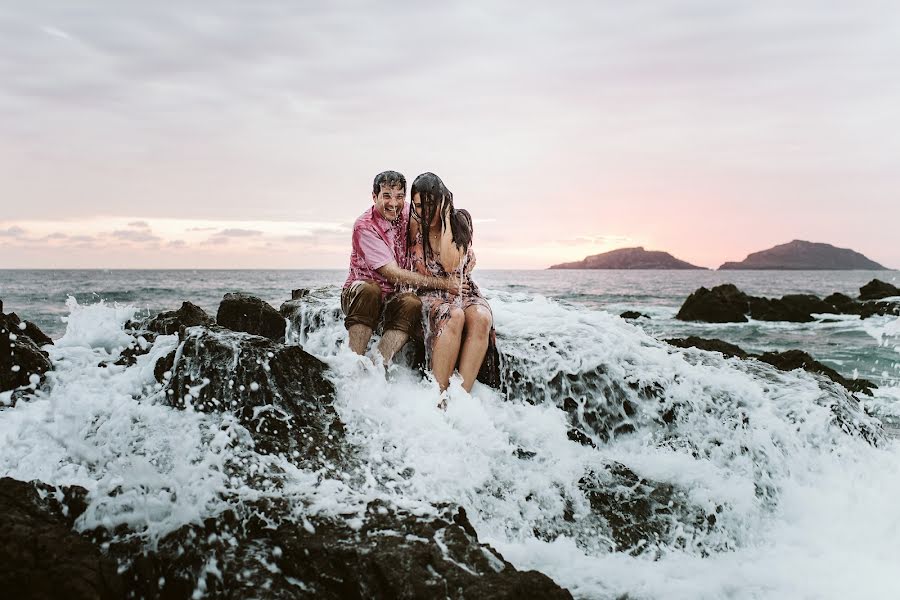 Fotografo di matrimoni Sebas Ramos (sebasramos). Foto del 14 luglio 2018