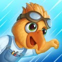 Birds World: Merge & Adventure