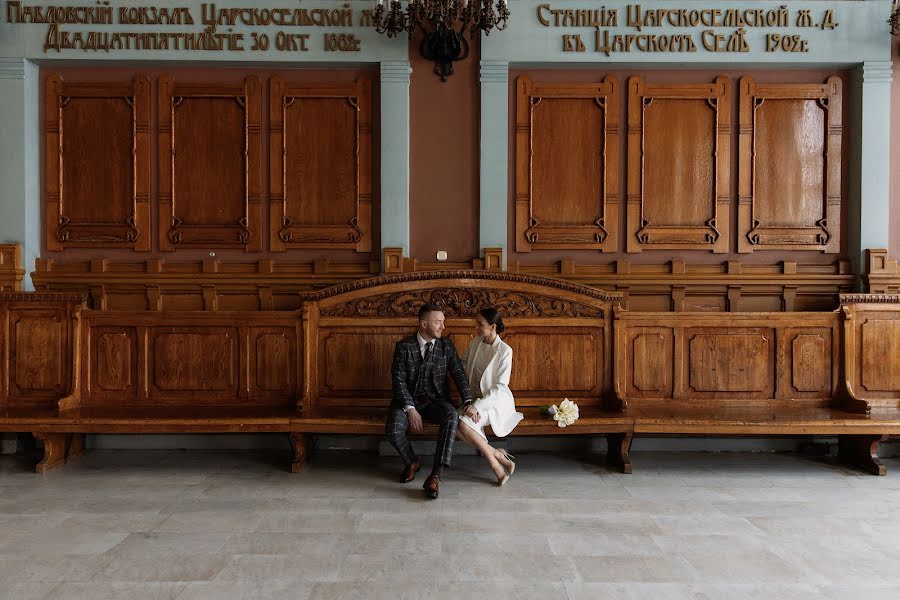 Wedding photographer Evgeniy Vedeneev (vedeneev). Photo of 19 April 2023