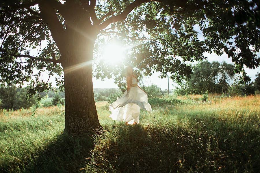 Fotografo di matrimoni Yuliya Pashkova (stael). Foto del 24 luglio 2014