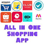 Cover Image of Baixar All Online Shopping App : All in One Shopping App 1.0.0 APK