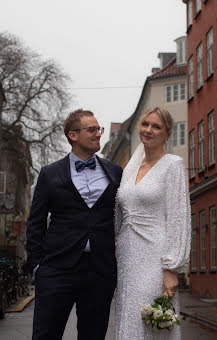 婚礼摄影师Alexandra Engell-Hansen（alexandraengell）。2023 1月18日的照片