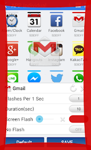 Flash Notification 2(圖2)-速報App