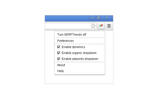 SERPTrends SEO Extension Preview image 2
