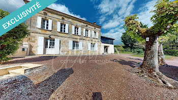 maison à Saint-André-de-Cubzac (33)