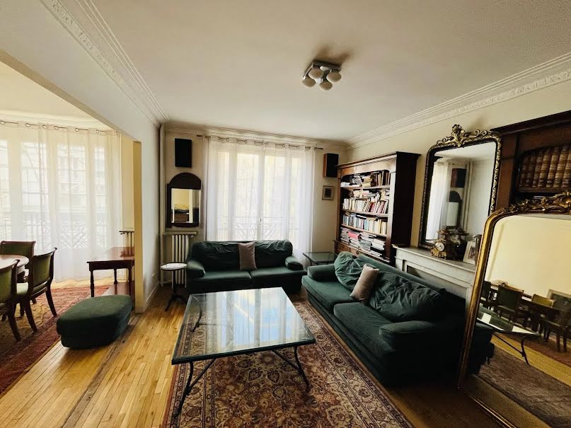 Vente appartement 4 pièces 102.1 m² à Paris 14ème (75014), 1 035 000 €