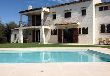 Villa with pool and terrace 2