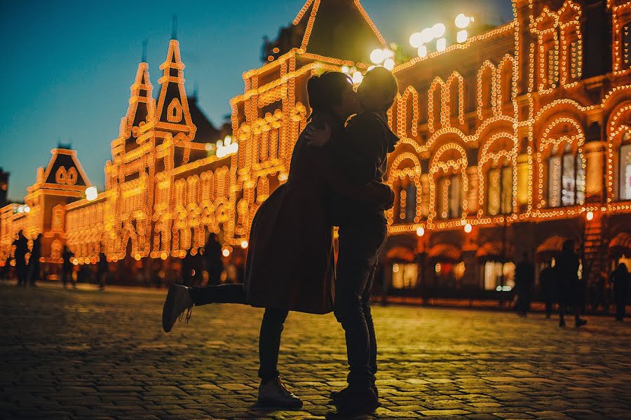 Fotógrafo de casamento Vladimir Voronin (voronin). Foto de 20 de abril 2016