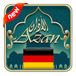 Cover Image of Descargar Azan Germany prayer times 2019 1.2.4 APK