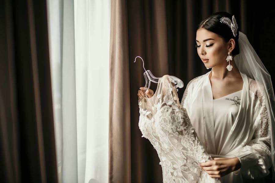ช่างภาพงานแต่งงาน Daniyar Zhumabaev (zhumabaev94) ภาพเมื่อ 25 พฤศจิกายน 2019