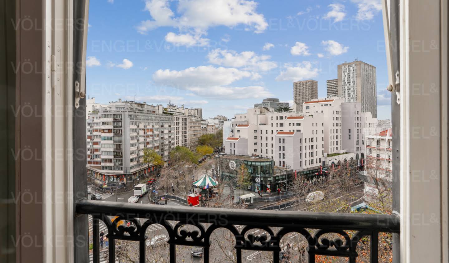 Appartement Paris 15ème