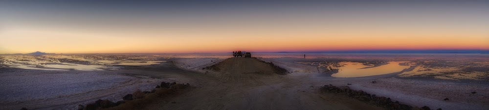 El salar de Uyuni - INCAS, SELVAS, MONTAÑAS Y DESIERTOS (12)