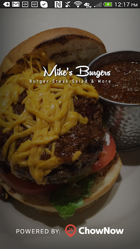 Mike's Burgers