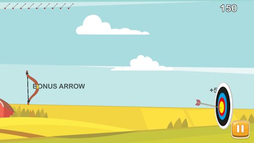 Screenshot Archery Master - The Arrow Go 