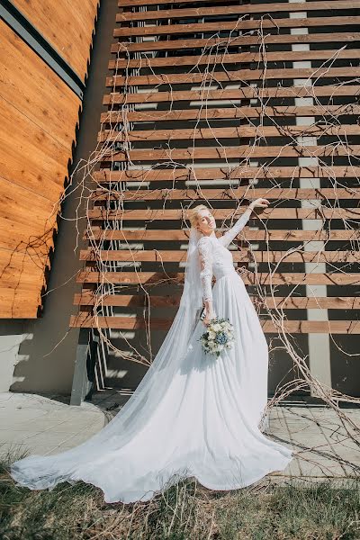 Wedding photographer Kseniya Zhuravel-Salva (shadoofphoto). Photo of 24 August 2019