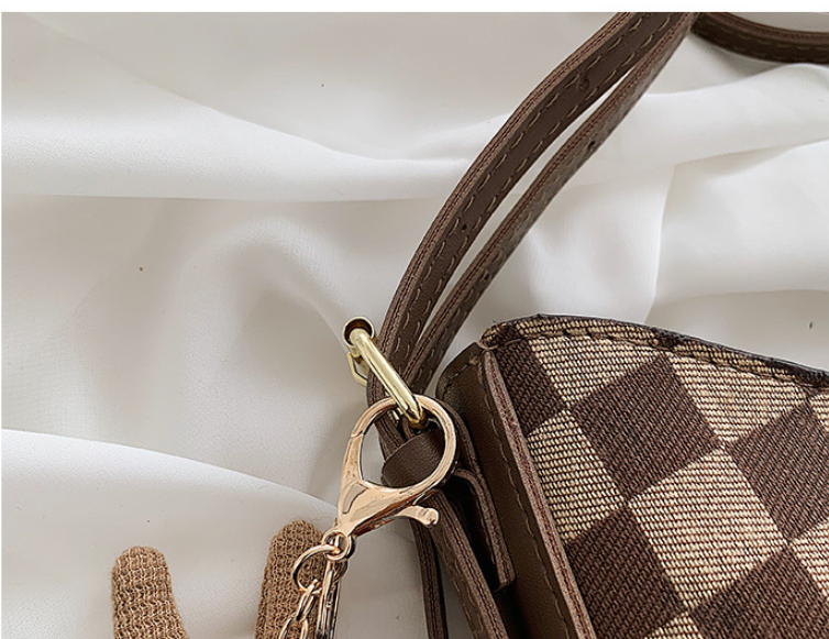 Title 6, Bolso de mujer a cuadros personalizado para el ...
