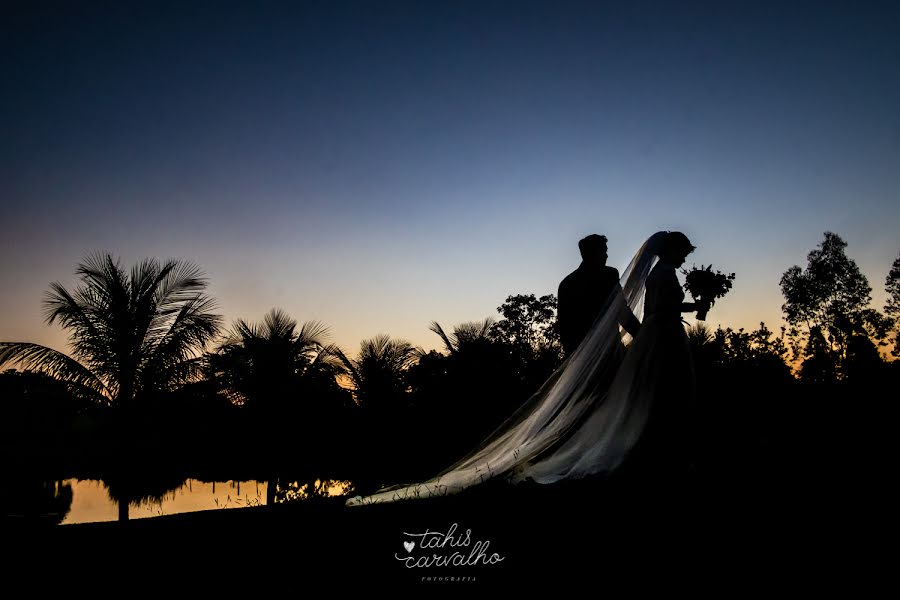 Vestuvių fotografas Tahis Carvalho (tahiscarvalho). Nuotrauka 2018 lapkričio 14