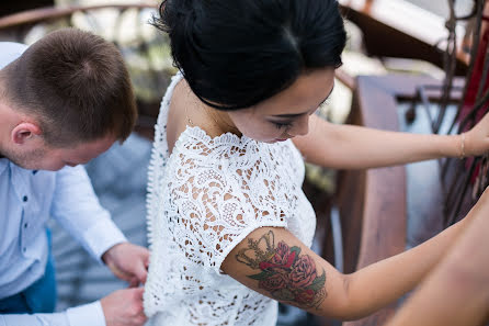 Fotógrafo de casamento Ivan Kayda (afrophotographer). Foto de 30 de setembro 2016