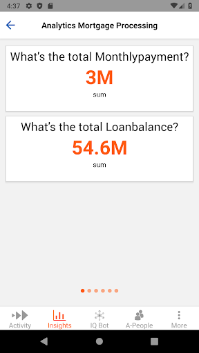 Automation Anywhere Mobile