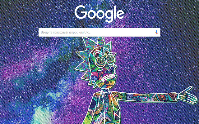 Amazing Rick | Rick AND Morty Best Theme 2017 chrome extension