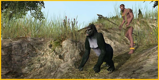 How to download Crazy Gorilla Simulator patch 1.0 apk for laptop