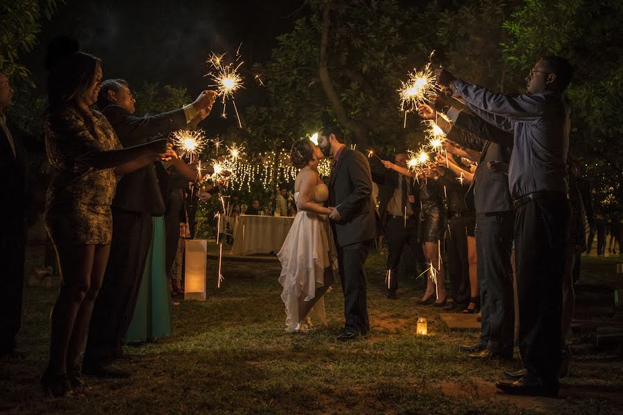 Fotógrafo de casamento Carlos Peinado (peinado). Foto de 14 de dezembro 2015