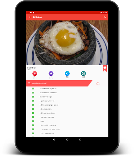 免費下載遊戲APP|Korean Recipes FREE app開箱文|APP開箱王