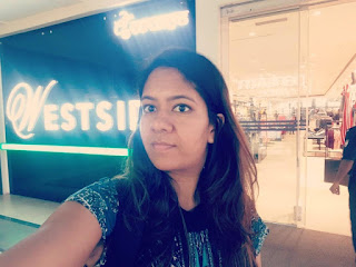 Priyanka Jain at Westside, Pimpri,  photos