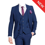 Cover Image of Download Man Casual Suit Photo 1.4 APK