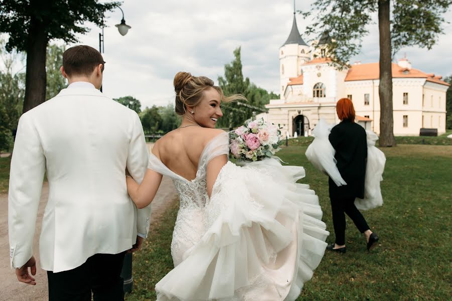 Свадебный фотограф Евгений Веденеев (vedeneev). Фотография от 5 декабря 2019