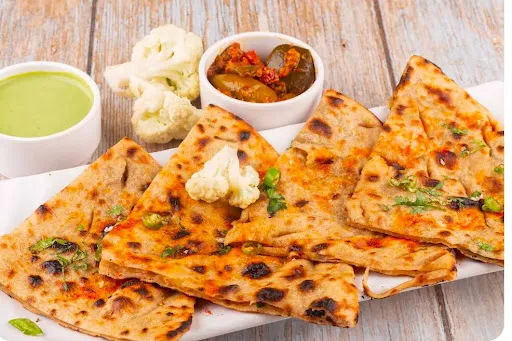 Gobi Paratha