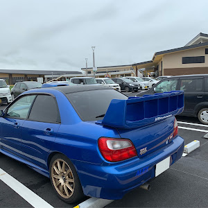 インプレッサ WRX STI GDB