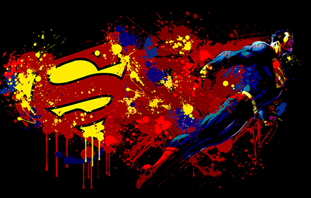 Superman Black Theme 1920px small promo image