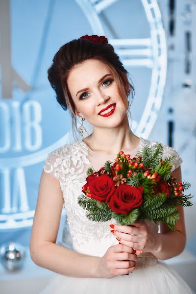 Wedding photographer Pavel Sidorov (zorkiy). Photo of 1 February 2018