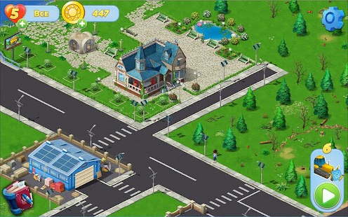 Sun City: Green Story Screenshot