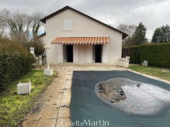 maison à Messigny-et-Vantoux (21)