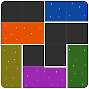 Watery Blocks  Icon