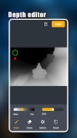 Focos: bokeh, blur image Screenshot