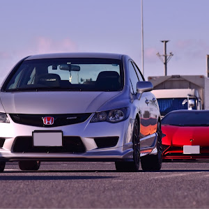 シビックタイプR FD2