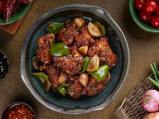 Chilli Chicken (Dry)