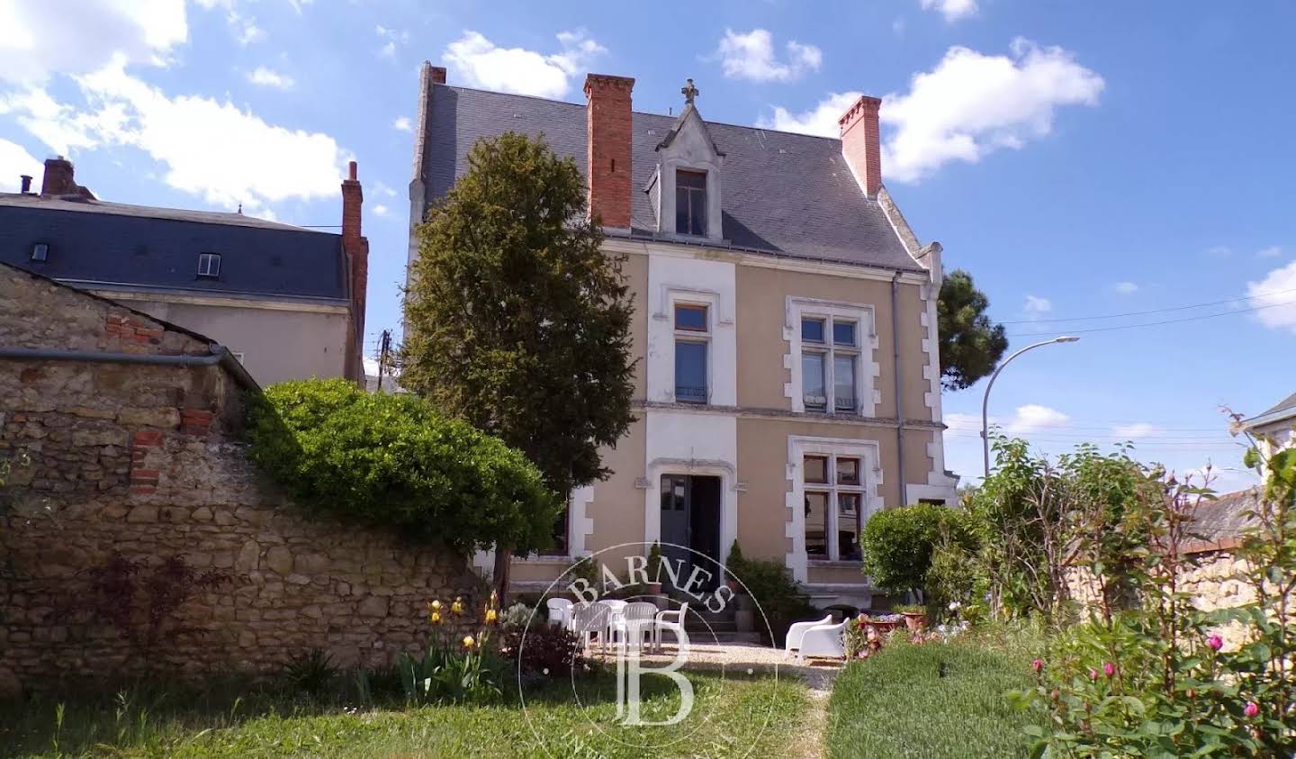 Private mansion Thouars