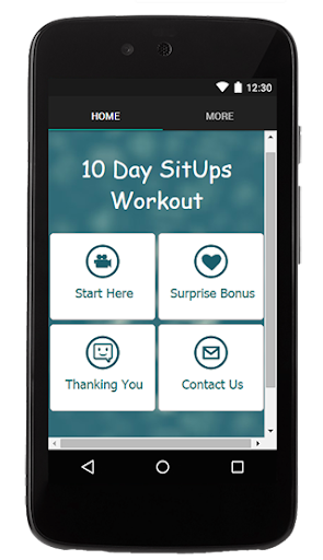 10 Day Situps Workout Guide