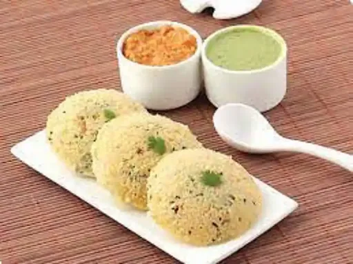 Rava Idli