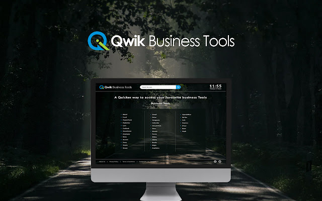 Qwik Business Tools chrome extension