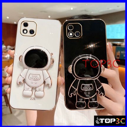 Op Lung Realme C11 2021 Ốp Điện Thoại Có Giá Đỡ Bảo Vệ Cho Realme C20 C11 C21Y C25Y C21 C17 7I C30 C35 C15 Realme C12 Yhy