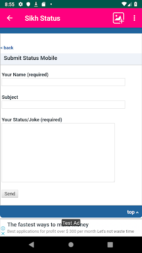 Sikh Status photos And History