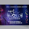 AAIBA'Z HOOKAH AND ACCESSORIES, Nalasopara East, Mumbai logo